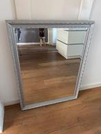 Zware kwaliteit Grote facet geslepen Spiegel zeer mooi, Huis en Inrichting, Woonaccessoires | Spiegels, Ophalen, Gebruikt, 100 tot 150 cm