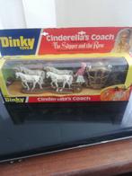 Cinderella's Coach. Dinky toys, Dinky Toys, Ophalen of Verzenden, Zo goed als nieuw, Auto