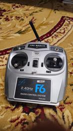 F6 Zender – Zonder Ontvanger, Hobby en Vrije tijd, Ophalen, Gebruikt, Overige typen, Quadcopter of Multicopter