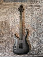 Schecter diamond series km-6 linkshandig, Muziek en Instrumenten, Snaarinstrumenten | Gitaren | Bas, Ophalen, Zo goed als nieuw