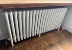 Oude radiatoren, gietijzer, 30 tot 80 cm, Gebruikt, Radiator, Ophalen of Verzenden