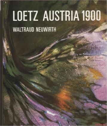 Loetz Austria 1900 Glas Glass Verre Vetri beschikbaar voor biedingen