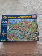 Jan van Haasteren - Europa's Voetbalkampioen - 1000 Stukjes, Hobby en Vrije tijd, Gezelschapsspellen | Bordspellen, Ophalen of Verzenden