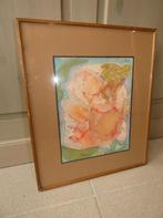 Jean Stevo (1914-1974), Antiek en Kunst, Kunst | Schilderijen | Modern, Ophalen of Verzenden