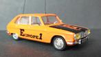 Renault 16 Europe 1 Tour de France 1:43 Norev Pol, Hobby en Vrije tijd, Verzenden, Nieuw, Auto, Norev