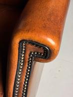 Schapenleren Wingback Oorfauteuil klassiek, Ophalen
