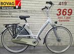 Weg=Weg!! Nette Gazelle PuurNL N3 €369 Nu €299 mét Garantie, Ophalen, Gazelle@, Versnellingen, 56 cm of meer