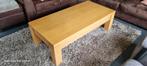 Mooie salontafel met lade, Ophalen, 100 tot 150 cm, 50 tot 100 cm, Zo goed als nieuw