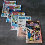 Donald ducks 5 stuks, Meerdere comics, Ophalen of Verzenden, Gelezen, Europa