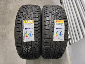 2 nieuwe zomerbanden 255/55-19 111V Pirelli beschikbaar voor biedingen