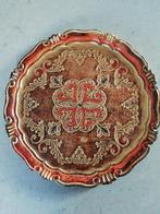 Vintage Decoratieve Schaal met Barok Design, Ophalen of Verzenden