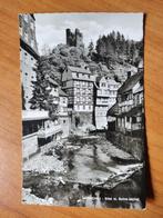 Postkarte Monschau Eifel 10479, Verzamelen, Ansichtkaarten | Buitenland, Ophalen of Verzenden, Voor 1920, Duitsland