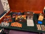 Sword & Sorcery + expansions- graag info lezen., Een of twee spelers, Ophalen, Gebruikt