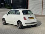 Fiat 500 1.4-16V Sport inruil mogelijk, Origineel Nederlands, Te koop, 905 kg, Elektrische ramen