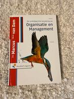 Een praktijkgerichte benadering van Organisatie en managemen, Boeken, J. Marcus; N. van Dam, Ophalen of Verzenden, Zo goed als nieuw