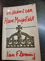 In dienst van Hare Majesteit - Ian Fleming, Ophalen of Verzenden