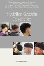 Modellen gezocht opscheren, Ophalen, Nieuw