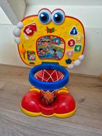 Educatieve Basketbal met Geluid & Liedjes, Ophalen of Verzenden, Zo goed als nieuw, Babygym, Met geluid