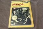 Honda V45 V65 Magna Sabre 1982 1983 werkplaatsboek, Ophalen of Verzenden, Honda