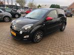 Renault Twingo 1.2 16V Dynamique Airco Cruise ell Pakk, Voorwielaandrijving, Gebruikt, Zwart, 4 cilinders