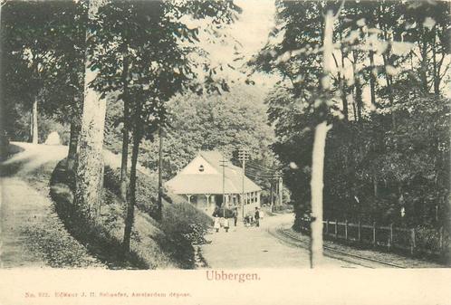 (701-081-011) Ubbergen, Verzamelen, Ansichtkaarten | Nederland, Gelderland, Verzenden