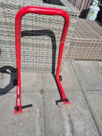 Paddockstand Paddock stand standaard voorwiel, Ophalen