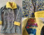 Oilily wollen winterjas 128, Meisje, Oilily, Ophalen of Verzenden, Zo goed als nieuw