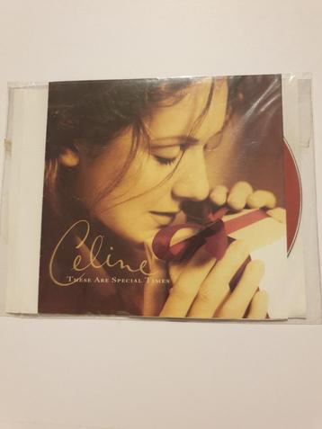 	0619 celine dion - these are special times beschikbaar voor biedingen