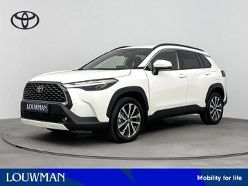 Toyota Corolla Cross Hybrid 140 Style | Apple Carplay & Andr beschikbaar voor biedingen