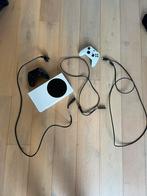 Xbox series S, toetsenbord, Phillips monitor, Spelcomputers en Games, Spelcomputers | Xbox Series X en S, Ophalen of Verzenden
