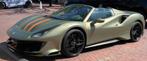 Ferrari 488 Pista Spider Verde 1:12 BBR1225F BBR PRE-ORDER