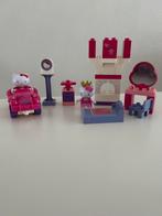 Unico Hello Kitty Set, Ophalen, Gebruikt, Complete set, Lego