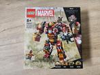 Lego 76247 Hulkbuster, Ophalen of Verzenden, Nieuw, Complete set, Lego