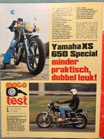 Test 1979 Yamaha XS650 Special, Verzenden, Zo goed als nieuw, Motoren