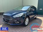 Te koop: Ford S-Max 2.0 EcoBoost Automaat – Bouwjaar 2016, Gebruikt, Lichtsensor, Leder, Bedrijf