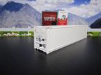 Wsi 03-2051 White Line , 40FT Reefer Container, Hobby en Vrije tijd, Modelauto's | 1:50, Ophalen, Nieuw, Bus of Vrachtwagen, Wsi
