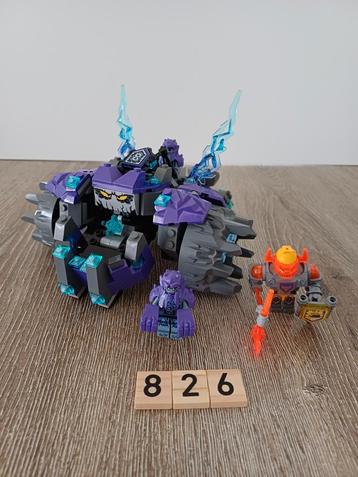 Lego Nexo Knights The Three Brothers 70350 beschikbaar voor biedingen