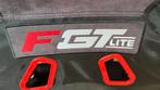 Playseat F-GT Lite - Fanatec DD Ready!, Spelcomputers en Games, Ophalen, Zo goed als nieuw