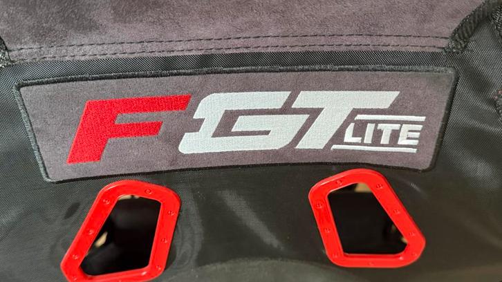 Playseat F-GT Lite - Fanatec DD Ready!, Spelcomputers en Games, Spelcomputers | Overige, Zo goed als nieuw, Ophalen