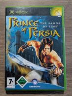 Prince of Persia The Sands of Time voor de Xbox, Avontuur en Actie, 1 speler, Ophalen of Verzenden, Zo goed als nieuw