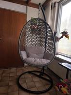 hangstoel, Tuin en Terras, Tuinstoelen, Ophalen of Verzenden, Zo goed als nieuw