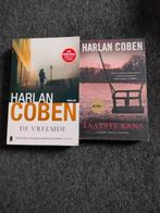 Harlan Coben - De Vreemde / Laatste Kans, Ophalen of Verzenden, Zo goed als nieuw, Harlan Coben, Amerika
