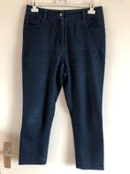 Blauwe broek Maat 38 Witteveen, Kleding | Dames, Broeken en Pantalons, Maat 38/40 (M), Blauw, Ophalen of Verzenden, Zo goed als nieuw