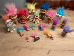 Vintage Troll Poppen Collectie, Verzamelen, Ophalen of Verzenden, Gebruikt
