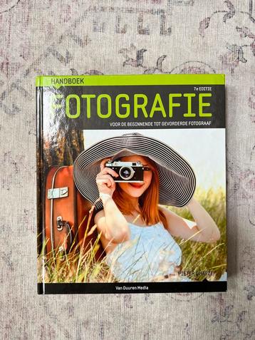Pieter Dhaeze - Handboek fotografie beschikbaar voor biedingen