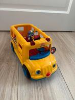 Little People schoolbus, Ophalen, Zo goed als nieuw