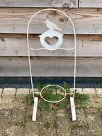 Plantenstandaard, tuinstandaard (230424c), Tuin en Terras, Bloempotten, Ophalen, Gebruikt, Rond, Aardewerk