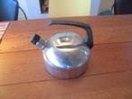 Fluitketel RVS, Ophalen, Gebruikt