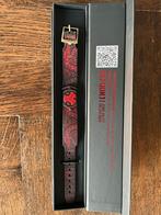 Defqon.1 armband / bracelet 2025, Overige merken, Overige materialen, Leer, Polshorloge
