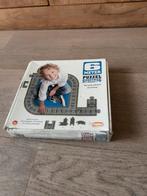 Puzzel spoorweg en snelweg. 6 meter lang, Ophalen, 10 tot 50 stukjes, Gebruikt, 2 tot 4 jaar
